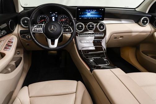 2022 Mercedes-Benz GLC 300 4MATIC Coupe