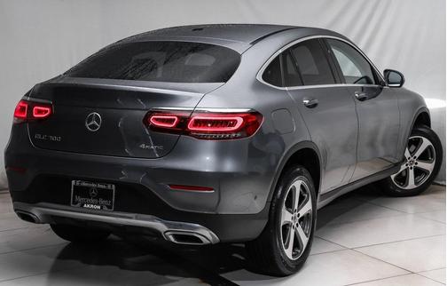 2022 Mercedes-Benz GLC 300 4MATIC Coupe