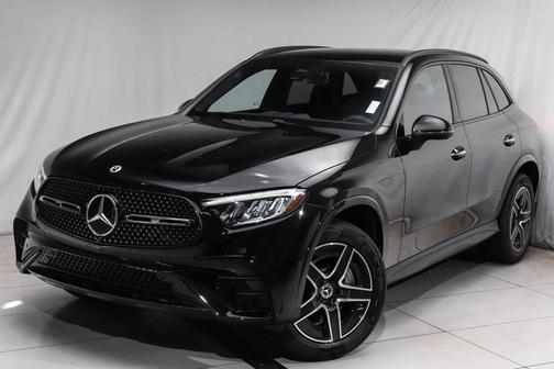 2026 Mercedes-Benz GLC 300 4MATIC