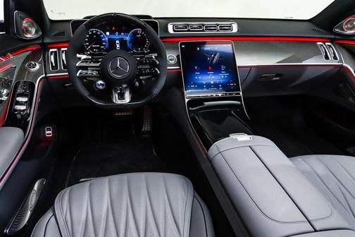2025 Mercedes-Benz AMG S 63 E 4MATIC