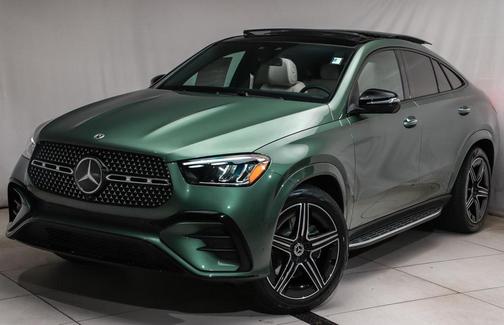 2026 Mercedes-Benz GLE 450 4MATIC