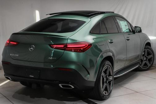 2026 Mercedes-Benz GLE 450 4MATIC