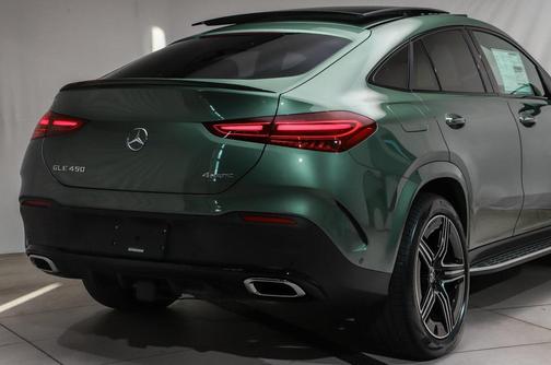 2026 Mercedes-Benz GLE 450 4MATIC