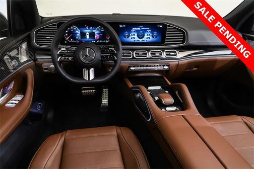 2025 Mercedes-Benz GLS 450 4MATIC