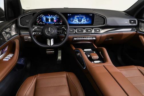 2025 Mercedes-Benz GLS 450 4MATIC