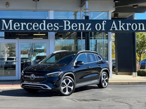 2024 Mercedes-Benz GLA 250 4MATIC
