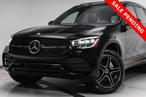 2022 Mercedes-Benz GLC 300 4MATIC