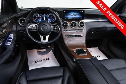 2022 Mercedes-Benz GLC 300 4MATIC