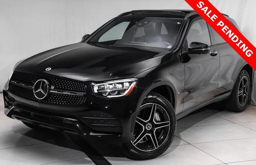 2022 Mercedes-Benz GLC 300 4MATIC