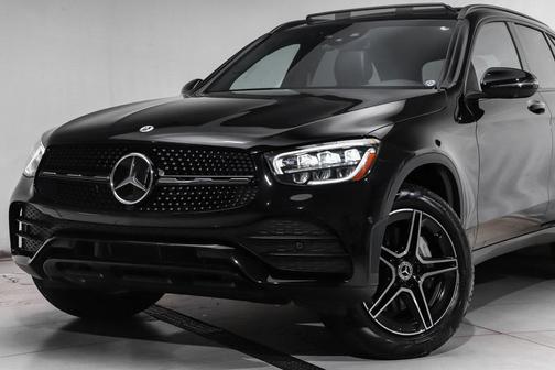 2022 Mercedes-Benz GLC 300 4MATIC