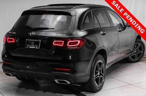 2022 Mercedes-Benz GLC 300 4MATIC