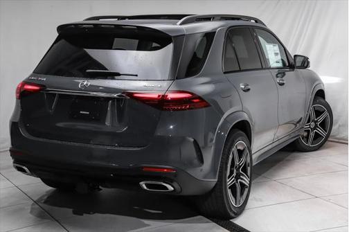 2025 Mercedes-Benz GLE 350 4MATIC