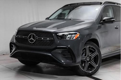 2025 Mercedes-Benz GLE 350 4MATIC