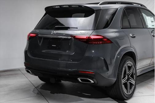 2025 Mercedes-Benz GLE 350 4MATIC