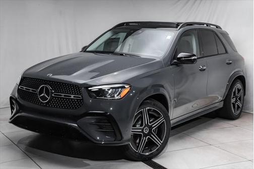 2025 Mercedes-Benz GLE 350 4MATIC