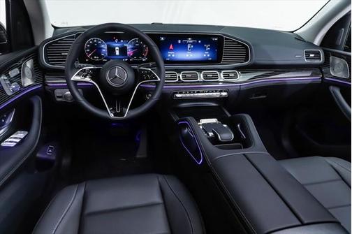 2025 Mercedes-Benz GLE 350 4MATIC