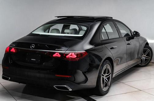 2026 Mercedes-Benz E-Class E 350