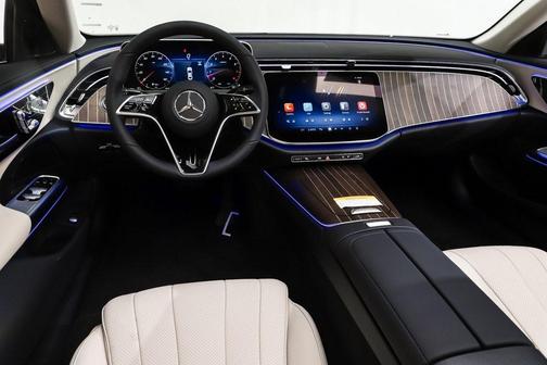 2026 Mercedes-Benz E-Class E 350