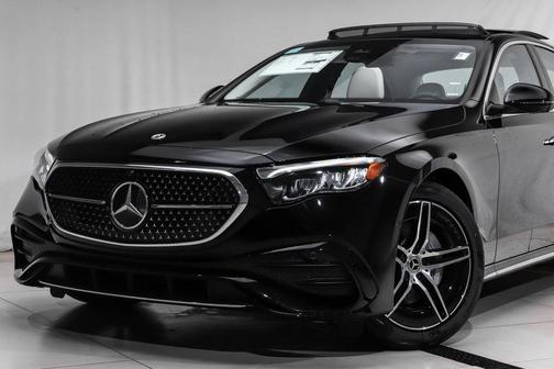 2026 Mercedes-Benz E-Class E 350