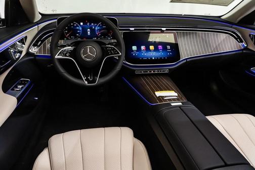 2026 Mercedes-Benz E-Class E 350