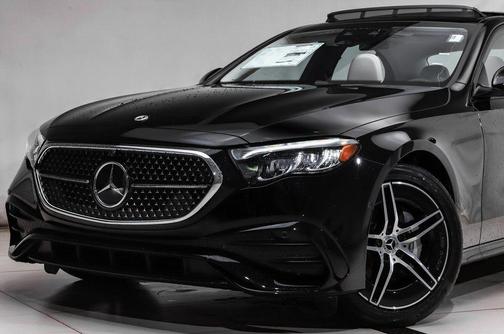 2026 Mercedes-Benz E-Class E 350
