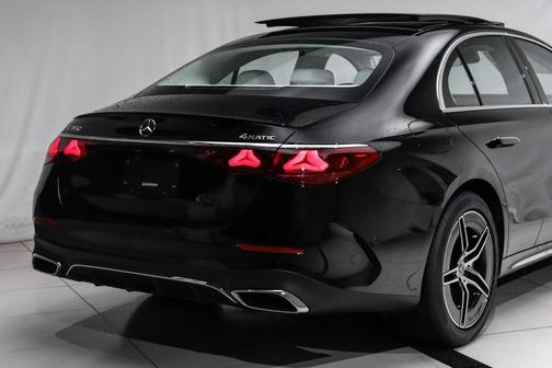 2026 Mercedes-Benz E-Class E 350