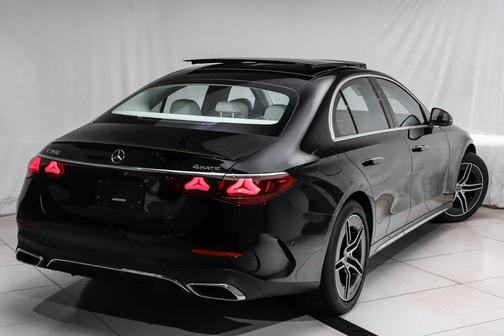 2026 Mercedes-Benz E-Class E 350