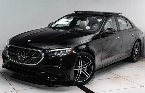 2026 Mercedes-Benz E-Class E 350