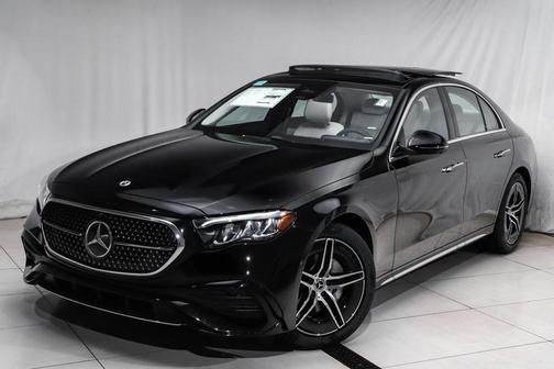 2026 Mercedes-Benz E-Class E 350