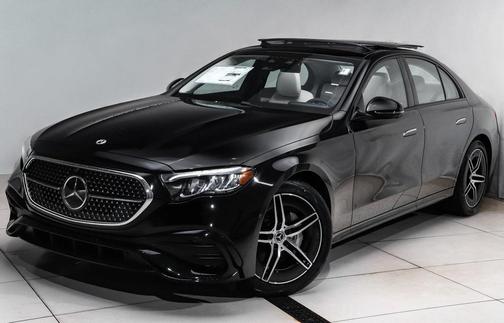 2026 Mercedes-Benz E-Class E 350