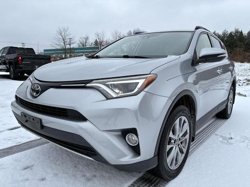2018 Toyota RAV4 Limited