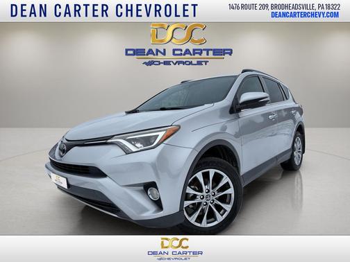 2018 Toyota RAV4 Limited