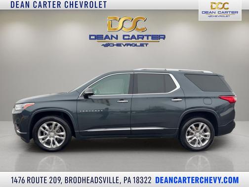 2020 Chevrolet Traverse High Country