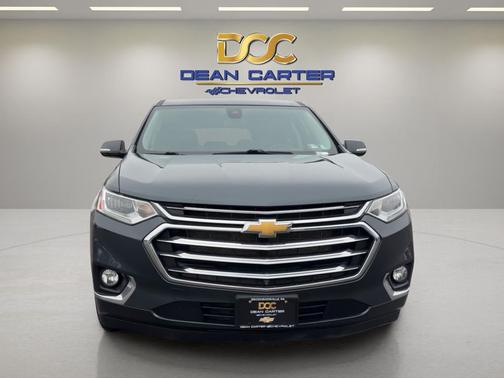 2020 Chevrolet Traverse High Country