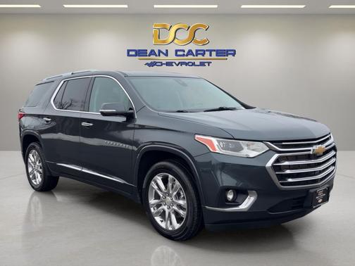 2020 Chevrolet Traverse High Country