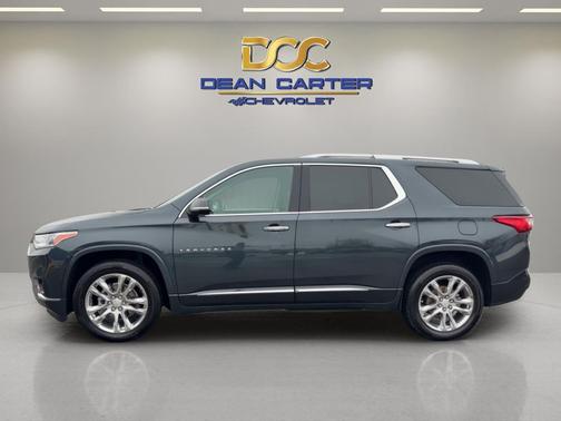 2020 Chevrolet Traverse High Country