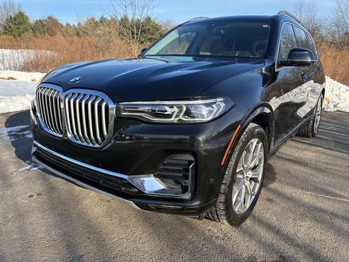 2021 BMW X7 xDrive40i