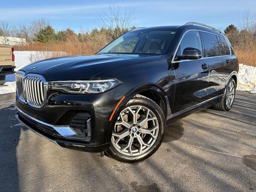2021 BMW X7 xDrive40i