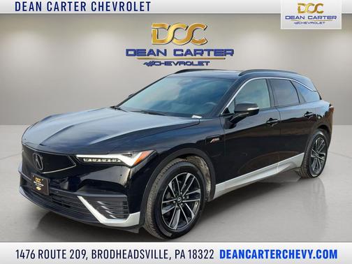 2024 Acura ZDX A-SPEC