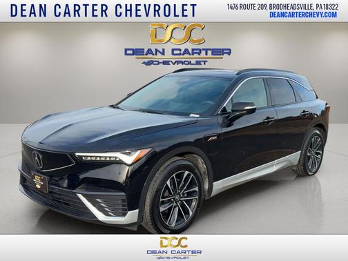 2024 Acura ZDX A-SPEC