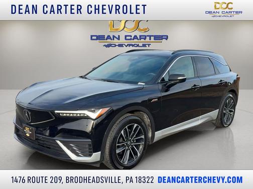 2024 Acura ZDX A-SPEC