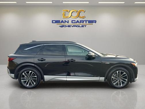 2024 Acura ZDX A-SPEC