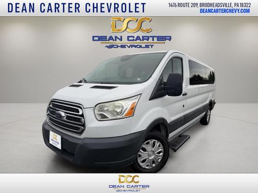 2015 Ford Transit-350 XL