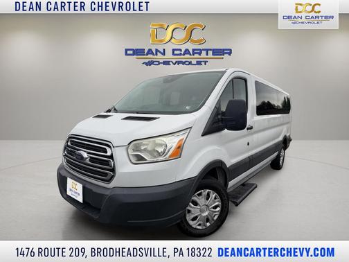 2015 Ford Transit-350 XL