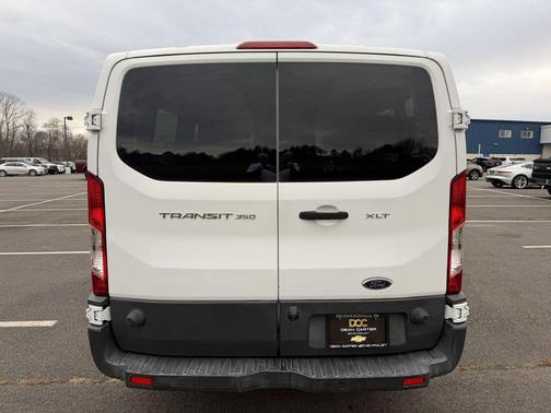 2015 Ford Transit-350 XL