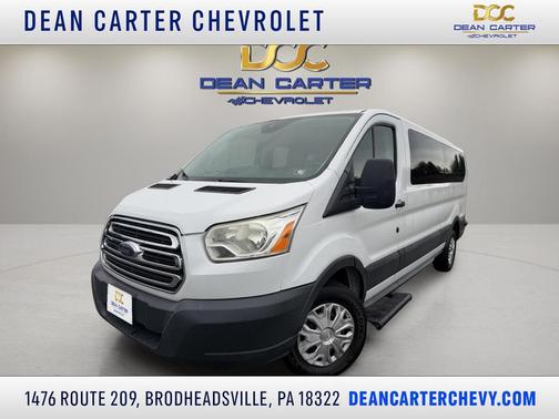 2015 Ford Transit-350 XL