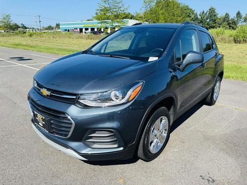 2022 Chevrolet Trax LT