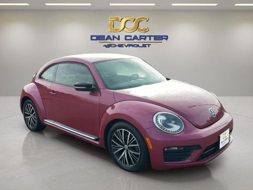 2017 Volkswagen Beetle #PinkBeetle