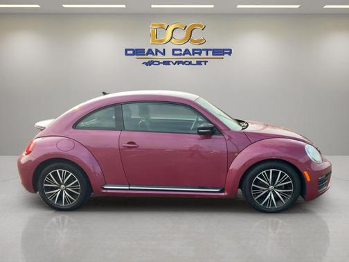 2017 Volkswagen Beetle #PinkBeetle