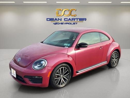 2017 Volkswagen Beetle #PinkBeetle